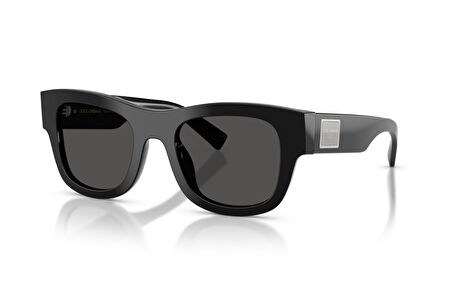 DOLCE&GABBANA  4509 501/87 52-21 Erkek  Güneş Gözlüğü
