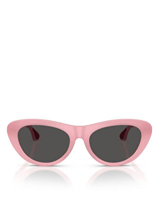 Burberry Pembe Kadın Güneş Gözlüğü 0JB4004U49418087