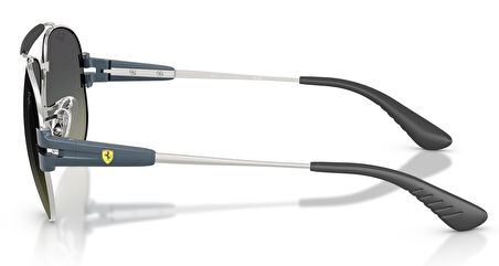 Ray-Ban RB3762M F12311 58 Ferrari Unisex Güneş Gözlüğü