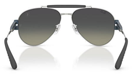 Ray-Ban RB3762M F12311 58 Ferrari Unisex Güneş Gözlüğü