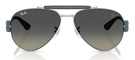 Ray-Ban RB3762M F12311 58 Ferrari Unisex Güneş Gözlüğü
