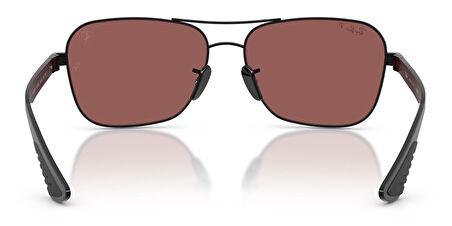 Ray-Ban RB8336M F117H2 58 Ferrari Polarize Unisex Güneş Gözlüğü