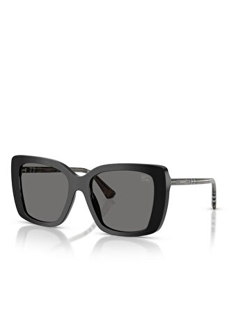 Burberry Siyah Kadın Güneş Gözlüğü 0BE445654416581