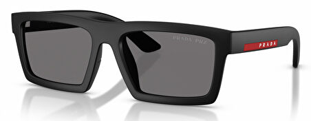 Prada Sport SPSA07 1BO02G 55 Polarize Erkek Güneş Gözlüğü