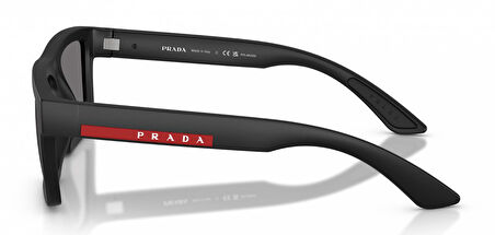 Prada Sport SPSA07 1BO02G 55 Polarize Erkek Güneş Gözlüğü