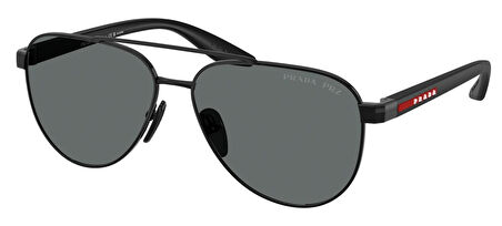 Prada Sport SPSA52 1AB5Z1 58 Polarize Erkek Güneş Gözlüğü