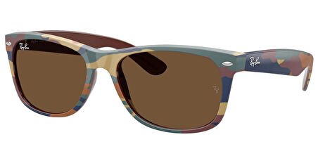 Ray-Ban RB2132 6825/33 55 Unisex Güneş Gözlüğü