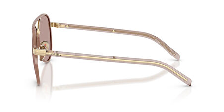 Prada SPRB57 24E20I 56 Kadın Güneş Gözlüğü