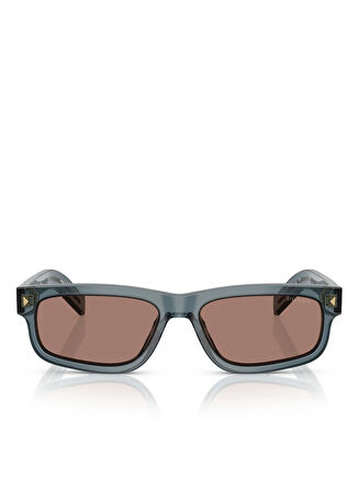 Prada Mavi Erkek Güneş Gözlüğü 0PRB11S5717T05D