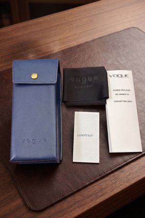 VOGUE VO 5664-SI COL 282011 55-18-145 ERKEK GÜNEŞ GÖZLÜĞÜ
