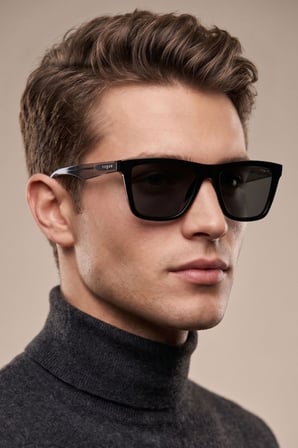 VOGUE VO 5664-SI COL W44/87 55-18-145 ERKEK GÜNEŞ GÖZLÜĞÜ