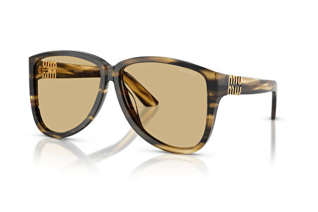 Mıu Mıu  A08S 25E1OR 61-20  Güneş Gözlüğü