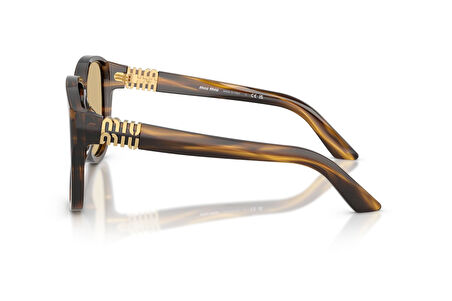 Mıu Mıu  A08S 25E1OR 61-20  Güneş Gözlüğü