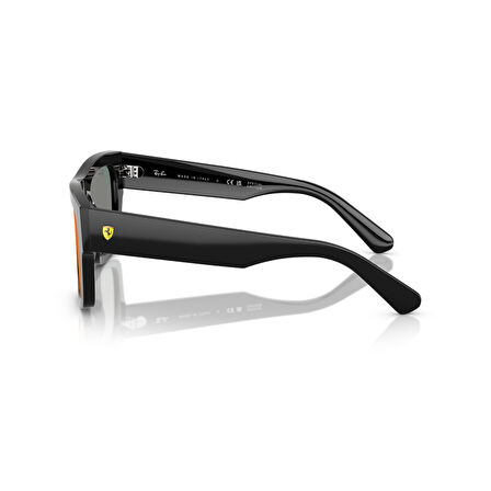 RB 2217M F6016P 53 Ray-Ban Scuderia Ferrari HOME RACE SPECIAL EDITION Güneş Gözlüğü