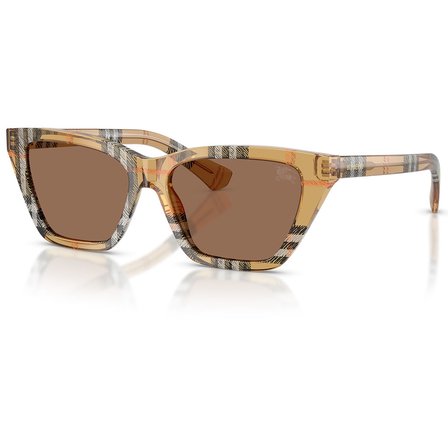 Burberry BE4468 416373 54 Kadın Güneş Gözlüğü