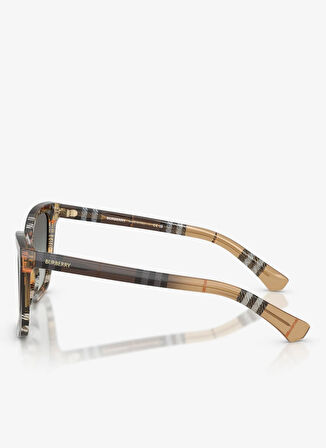Burberry Kahve Kadın Güneş Gözlüğü 0BE447054420211