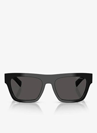 Prada Siyah Erkek Güneş Gözlüğü 0PR C03S5416K08Z