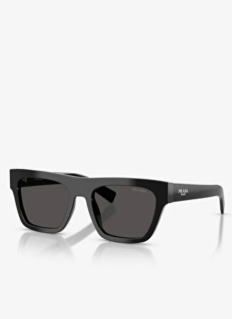 Prada Siyah Erkek Güneş Gözlüğü 0PR C03S5416K08Z
