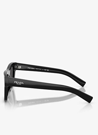 Prada Siyah Erkek Güneş Gözlüğü 0PR C03S5416K08Z