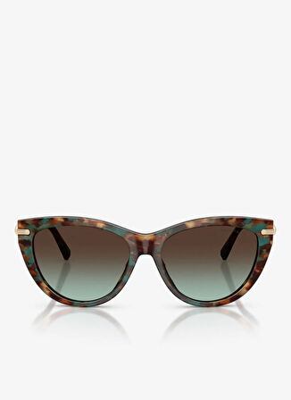 Tiffany Altın Kadın Güneş Gözlüğü 0TF42535584425D