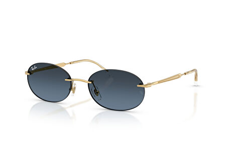Ray-ban  3767 001/4C 54-18  Güneş Gözlüğü