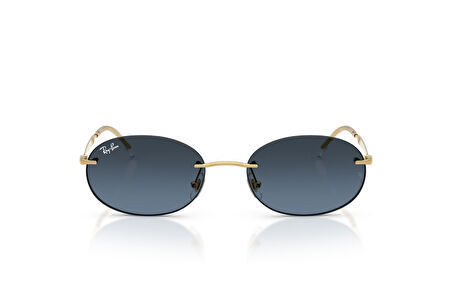 Ray-ban  3767 001/4C 54-18  Güneş Gözlüğü