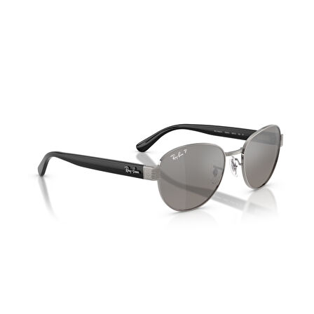 RB 3766CH 004/5J 54 Ray-Ban Chromance Polarize Güneş Gözlüğü
