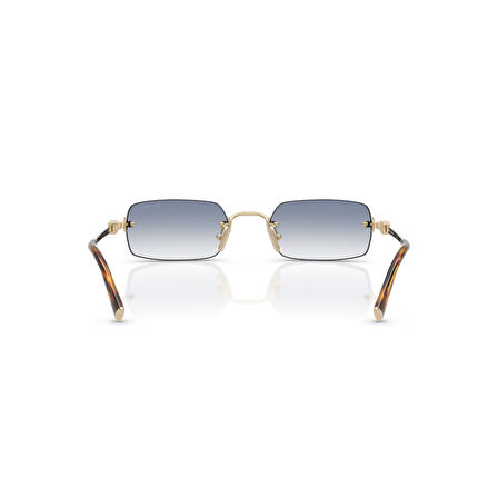 MU B50S ZVN80O 52 Miu Miu Güneş Gözlüğü