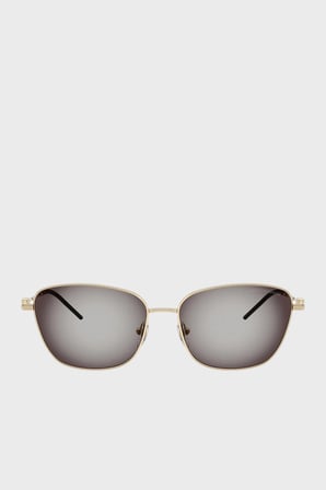 Emporio Armani Logolu Güneş Gözlük Bayan GÖZLÜK 0EA2170 30138G 57 ALTIN