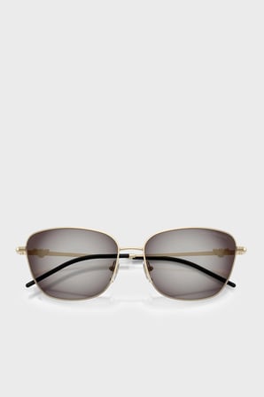 Emporio Armani Logolu Güneş Gözlük Bayan GÖZLÜK 0EA2170 30138G 57 ALTIN
