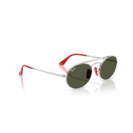 RB 3775M F00731 54 Ray-Ban Scuderia Ferrari Güneş Gözlüğü