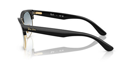 Ray-Ban 0RB 0504S Clubmaster Reverse 6677/79 54