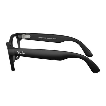 Ray-Ban Meta Wayfarer Gen 2 Mat Siyah Clear S53 C601/SSB53 31045DDEC  RW4012