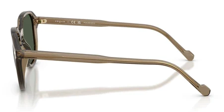 Vogue VO5707S 32939A 51 Polarize Unisex Güneş Gözlüğü