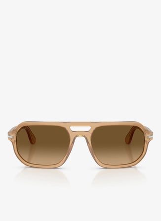 Persol Bej Unisex Güneş Gözlüğü 0PO3393S561169M2