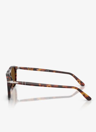 Persol Kahverengi Unisex Güneş Gözlüğü 0PO3391S5524/57