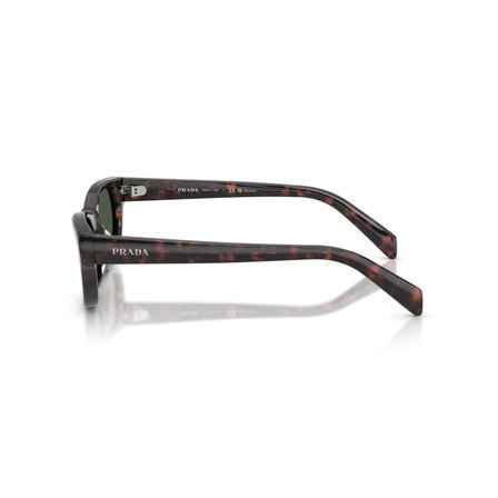 PR C08S 17N90V 50 Prada Polarize Güneş Gözlüğü
