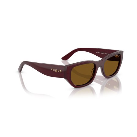 VO 5586S 328483 53 Vogue Polarize Güneş Gözlüğü