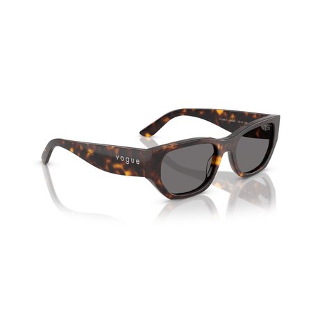 VO 5586S W65681 53 Vogue Polarize Güneş Gözlüğü