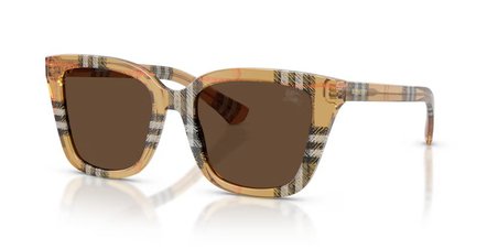 Burberry BE4487 416373 52 Kadın Güneş Gözlüğü