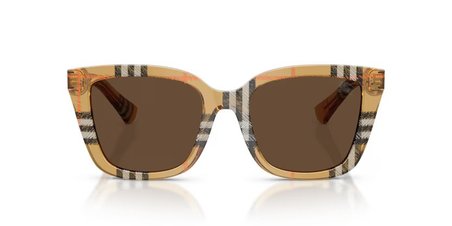 Burberry BE4487 416373 52 Kadın Güneş Gözlüğü
