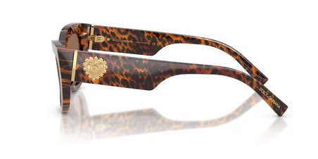Dolce Gabbana DG4536 347073 55 Kadın Güneş Gözlüğü