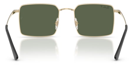 Ray-Ban RB3782 9213/9A 50 Polarize Unisex Güneş Gözlüğü