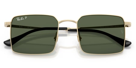 Ray-Ban RB3782 9213/9A 50 Polarize Unisex Güneş Gözlüğü