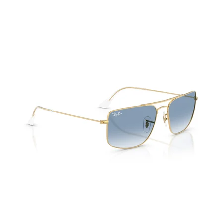 RB 3779 001/3F 59 Ray-Ban EXPLORER 3 Güneş Gözlüğü