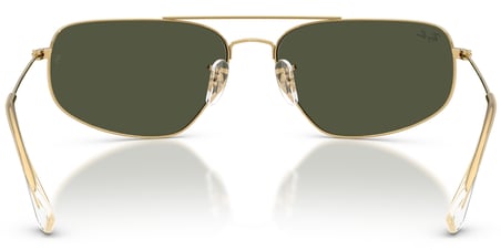 Ray-Ban RB3780 001/31 63 Unisex Güneş Gözlüğü