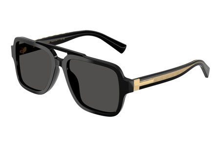 DOLCE GABBANA DG4544 50187 56 ERKEK GÜNEŞ GÖZLÜĞÜ