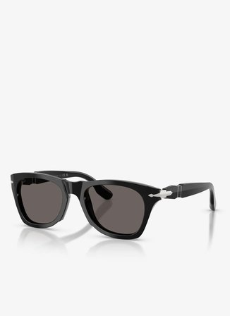 Persol Unisex Siyah Güneş Gözlüğü 0PO8001S5195/B1