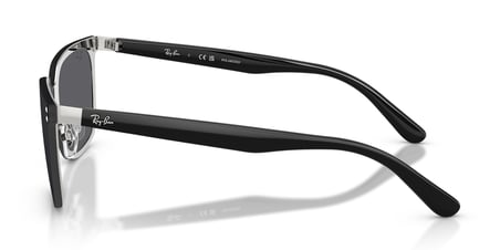 Ray-Ban RB3784D 003/81 45 Polarize Unisex Güneş Gözlüğü