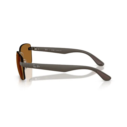 RB 4470CH 6124BB 59 Ray-Ban Chromance Polarize Güneş Gözlüğü